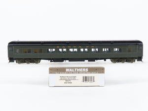 HO Walthers Classic 932-10302 ATSF Santa Fe Heavyweight 28-1 Parlor Passenger