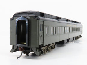 HO Walthers Classic 932-10302 ATSF Santa Fe Heavyweight 28-1 Parlor Passenger