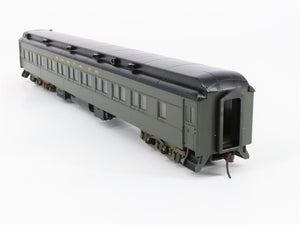 HO Walthers Classic 932-10302 ATSF Santa Fe Heavyweight 28-1 Parlor Passenger