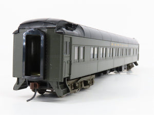 HO Walthers Classic 932-10302 ATSF Santa Fe Heavyweight 28-1 Parlor Passenger
