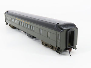 HO Walthers Classic 932-10302 ATSF Santa Fe Heavyweight 28-1 Parlor Passenger