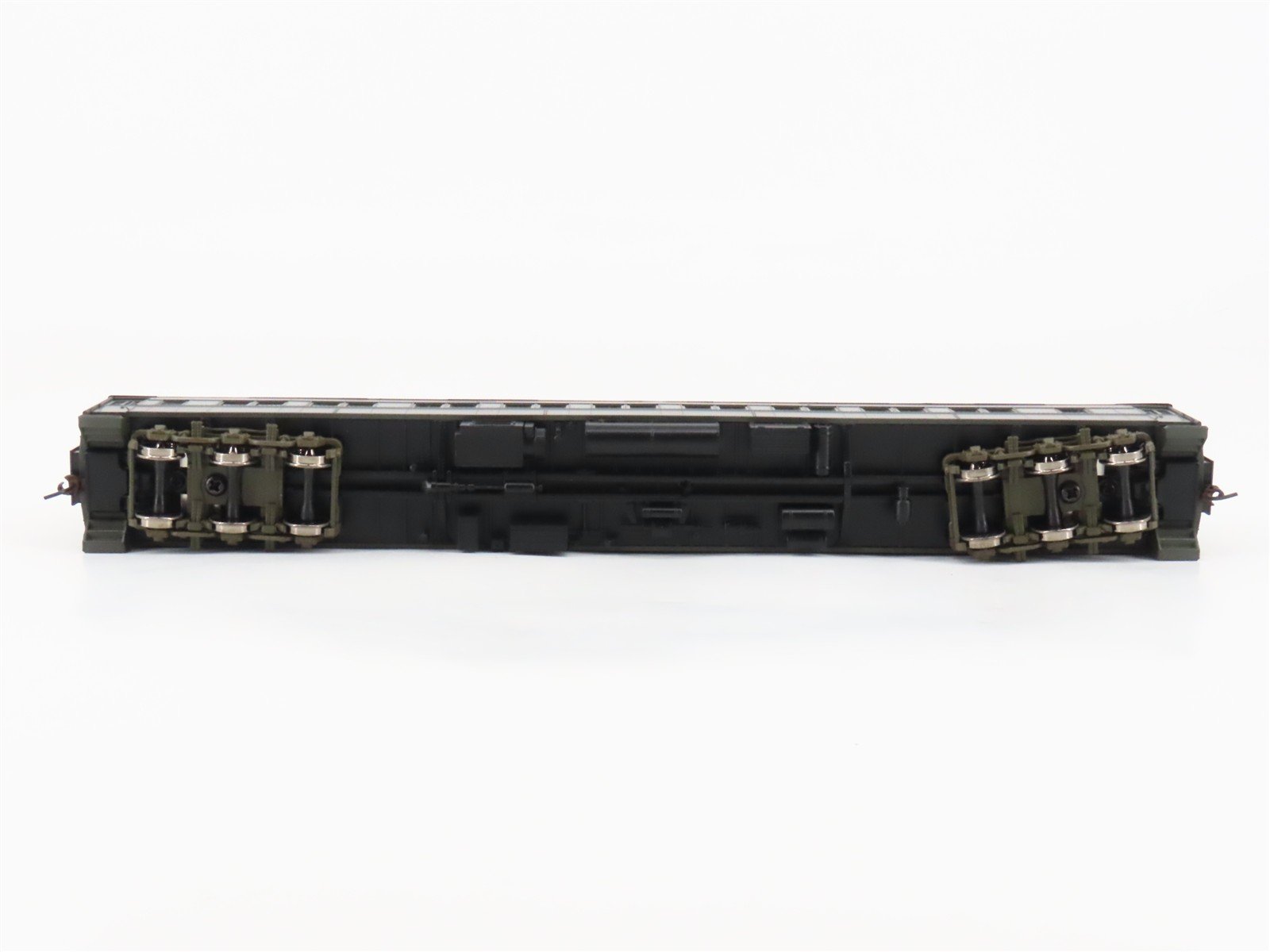 HO Walthers Classic 932-10302 ATSF Santa Fe Heavyweight 28-1 Parlor Passenger