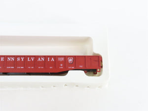 LOT of 4 HO Scale Con-Cor Kits ACL/PRR Old Time Box Car & Open Gondolas