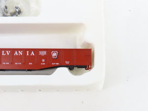 LOT of 3 HO Scale Con-Cor Third Rail Graphics Kits TRG#158 PRR 54' Mill Gondolas