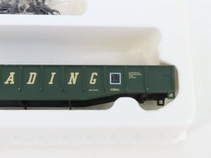 LOT of 3 HO Con-Cor K&D Hobby Distributors Kits RDG Reading 54' Mill Gondolas