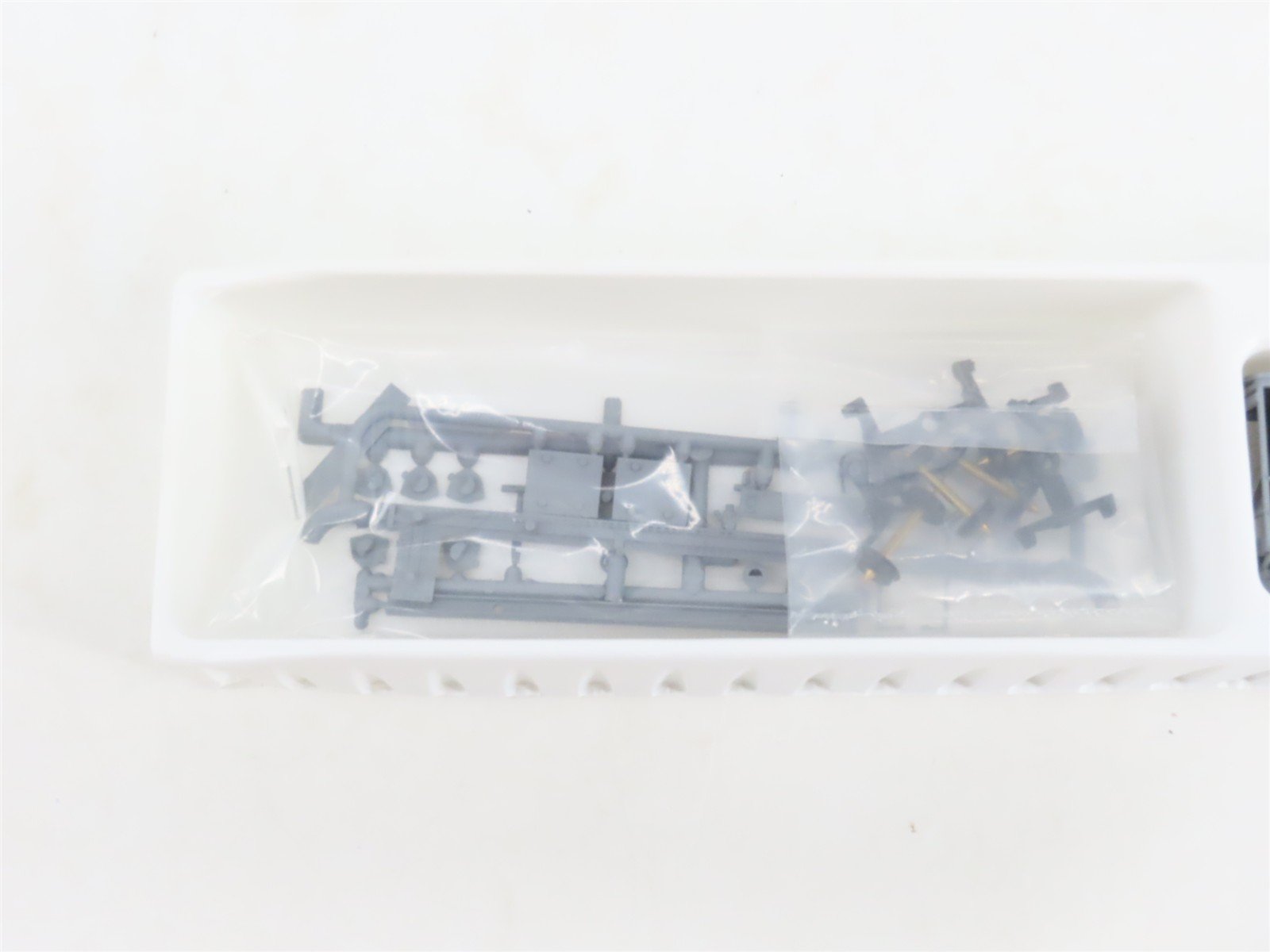 LOT of 6 HO Scale Con-Cor Kits PRR Pennsylvania Railroad 40' Airslide Hoppers