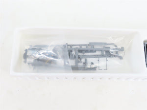 LOT of 6 HO Scale Con-Cor Kits PRR Pennsylvania Railroad 40' Airslide Hoppers