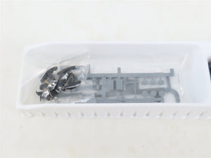 LOT of 6 HO Scale Con-Cor Kits PRR Pennsylvania Railroad 40' Airslide Hoppers