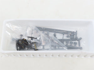 LOT of 6 HO Scale Con-Cor Kits PRR Pennsylvania Railroad 40' Airslide Hoppers