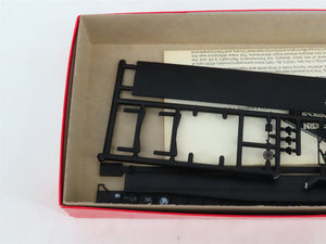 LOT of 2 HO Scale Eastern Car Works Kits CNJ Jersey Central Lines 65' Gondolas