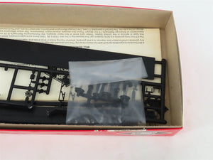 LOT of 2 HO Scale Eastern Car Works Kits CNJ Jersey Central Lines 65' Gondolas