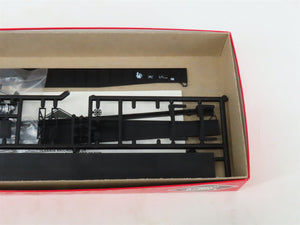 LOT of 2 HO Scale Eastern Car Works Kits CNJ Jersey Central Lines 65' Gondolas