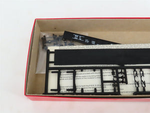 LOT of 2 HO Scale Eastern Car Works Kits RDG Reading Railroad 65' Gondolas