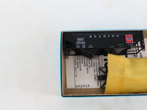 LOT of 4 HO Athearn K&D Hobby Distributors Kits PRR/RDG 34' 2-Bay Hoppers