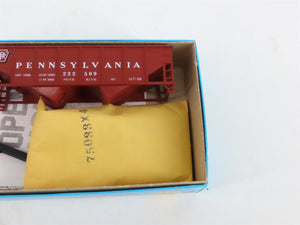 LOT of 3 HO Athearn Third Rail Graphics Kits PRR Pennsylvania 2-Bay Hoppers