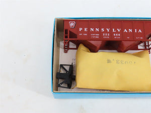 LOT of 3 HO Athearn Third Rail Graphics Kits PRR Pennsylvania 2-Bay Hoppers