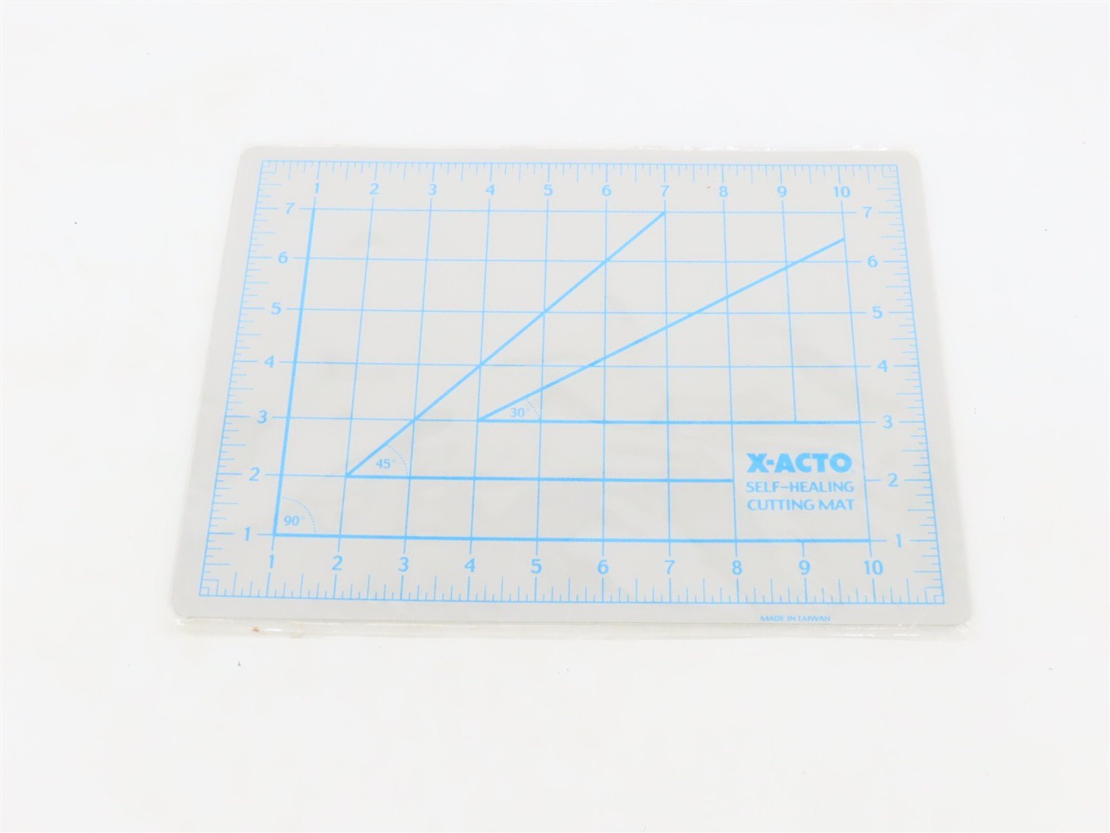 NorthWest Short Line NWSL Tool 69-4 The Chopper II + X-Acto Cutting Mat