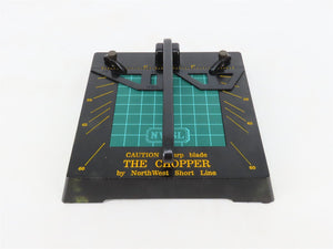 NorthWest Short Line NWSL Tool 69-4 The Chopper II + X-Acto Cutting Mat