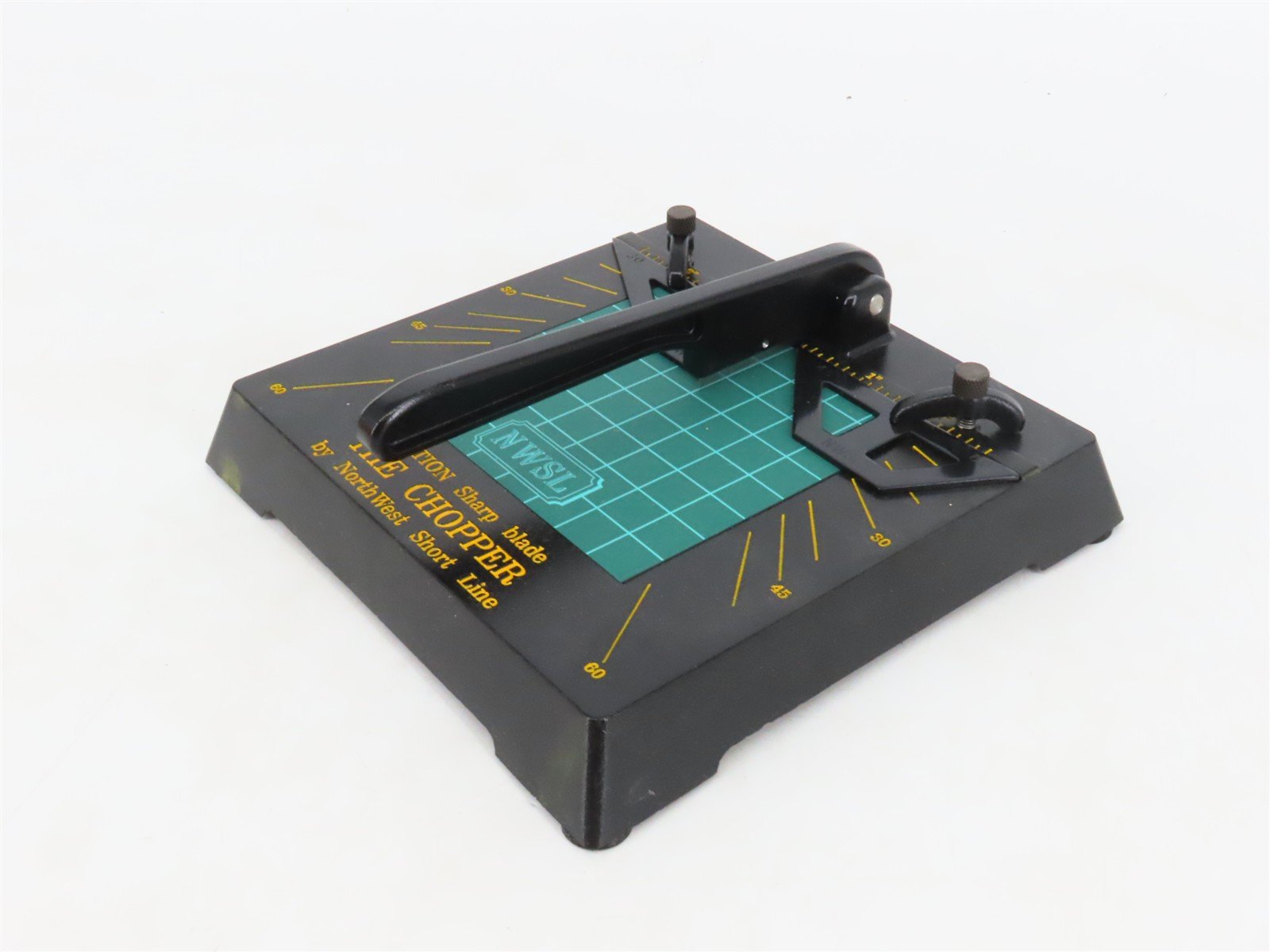 NorthWest Short Line NWSL Tool 69-4 The Chopper II + X-Acto Cutting Mat