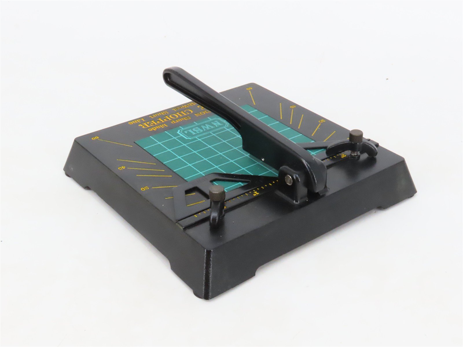 NorthWest Short Line NWSL Tool 69-4 The Chopper II + X-Acto Cutting Mat