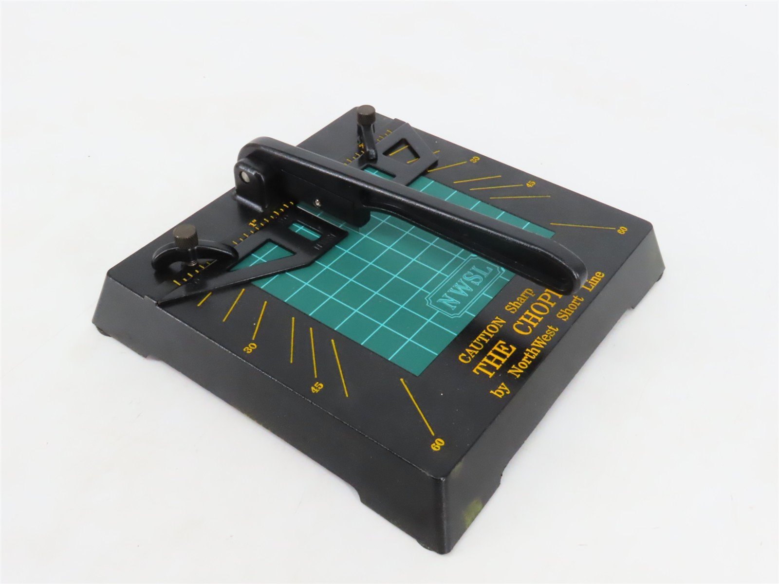 NorthWest Short Line NWSL Tool 69-4 The Chopper II + X-Acto Cutting Mat