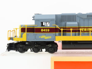 O Gauge 3-Rail Lionel 6-18202 EL Erie Lackawanna SD40 Diesel #8459 UNPOWERED