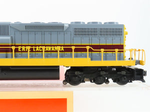 O Gauge 3-Rail Lionel 6-18202 EL Erie Lackawanna SD40 Diesel #8459 UNPOWERED