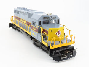O Gauge 3-Rail Lionel 6-18202 EL Erie Lackawanna SD40 Diesel #8459 UNPOWERED