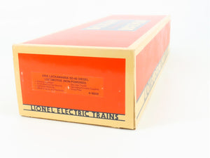 O Gauge 3-Rail Lionel 6-18202 EL Erie Lackawanna SD40 Diesel #8459 UNPOWERED