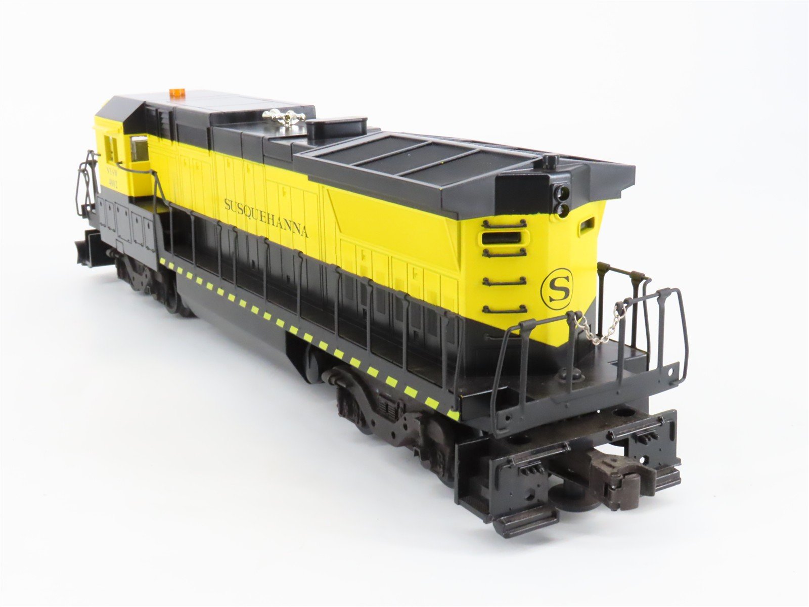 O Gauge 3-Rail Lionel 6-18211 NYSW Susquehanna Dash 8-40B Diesel Loco #4002
