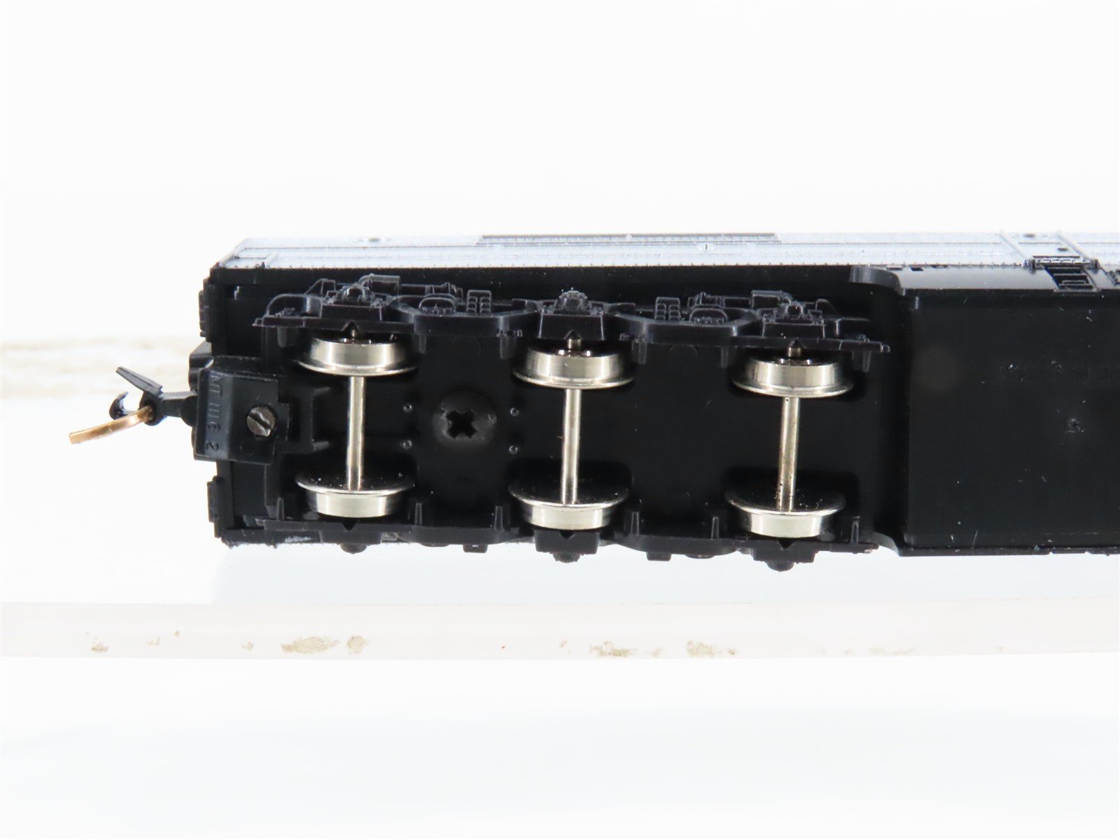 N Scale Kato Amtrak PB-1 Diesel Locomotive UNPOWERED