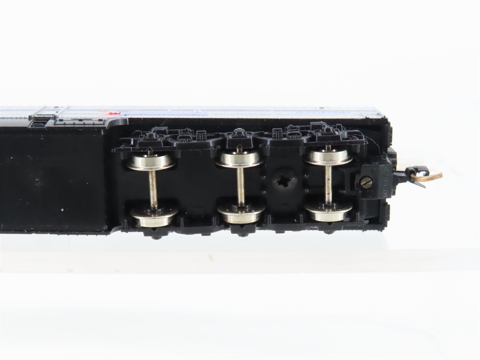 N Scale Kato Amtrak PB-1 Diesel Locomotive UNPOWERED