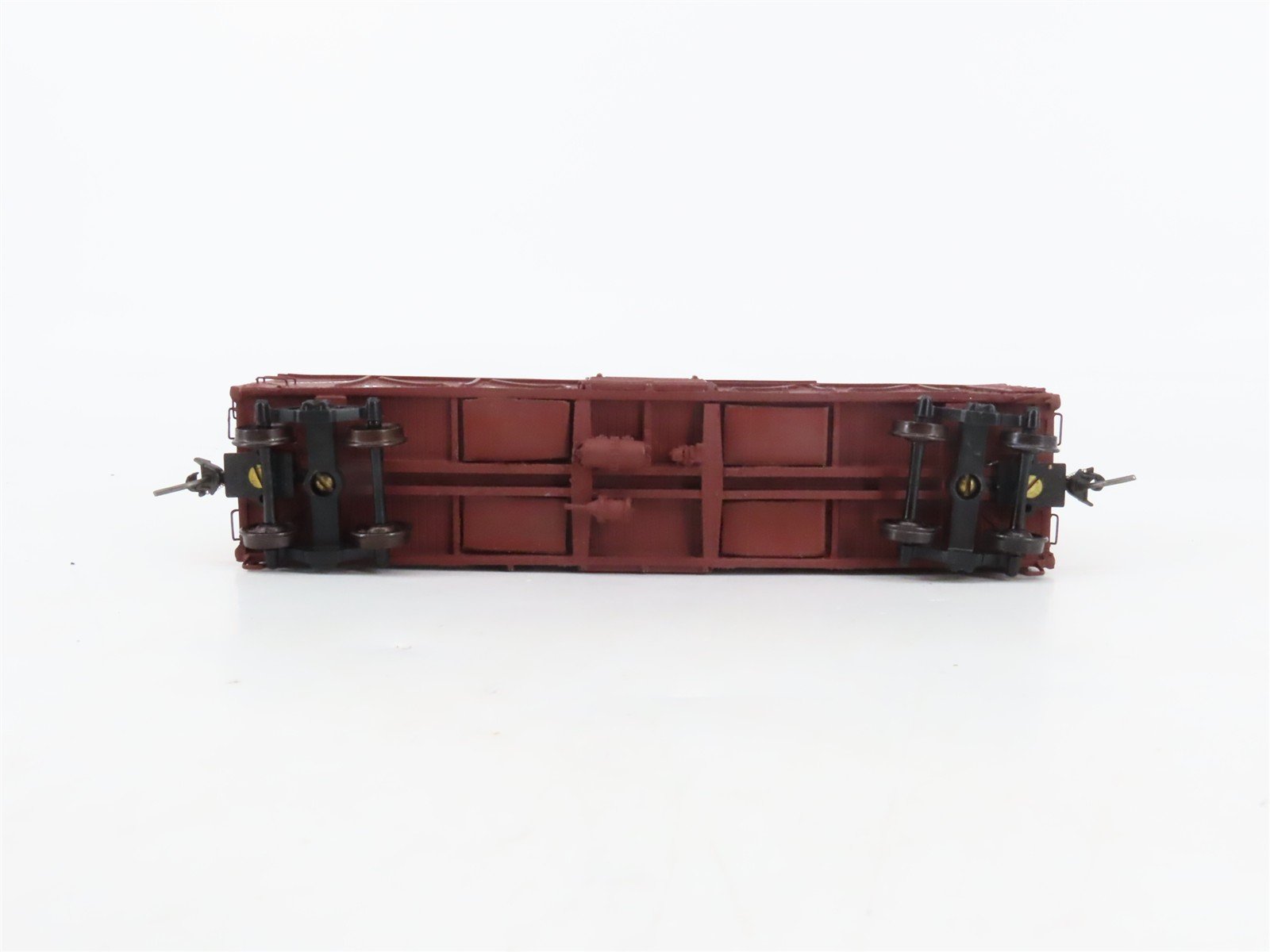 HO Scale Funaro & Camerlengo WAG 40' XM Box Car #5014 - Custom