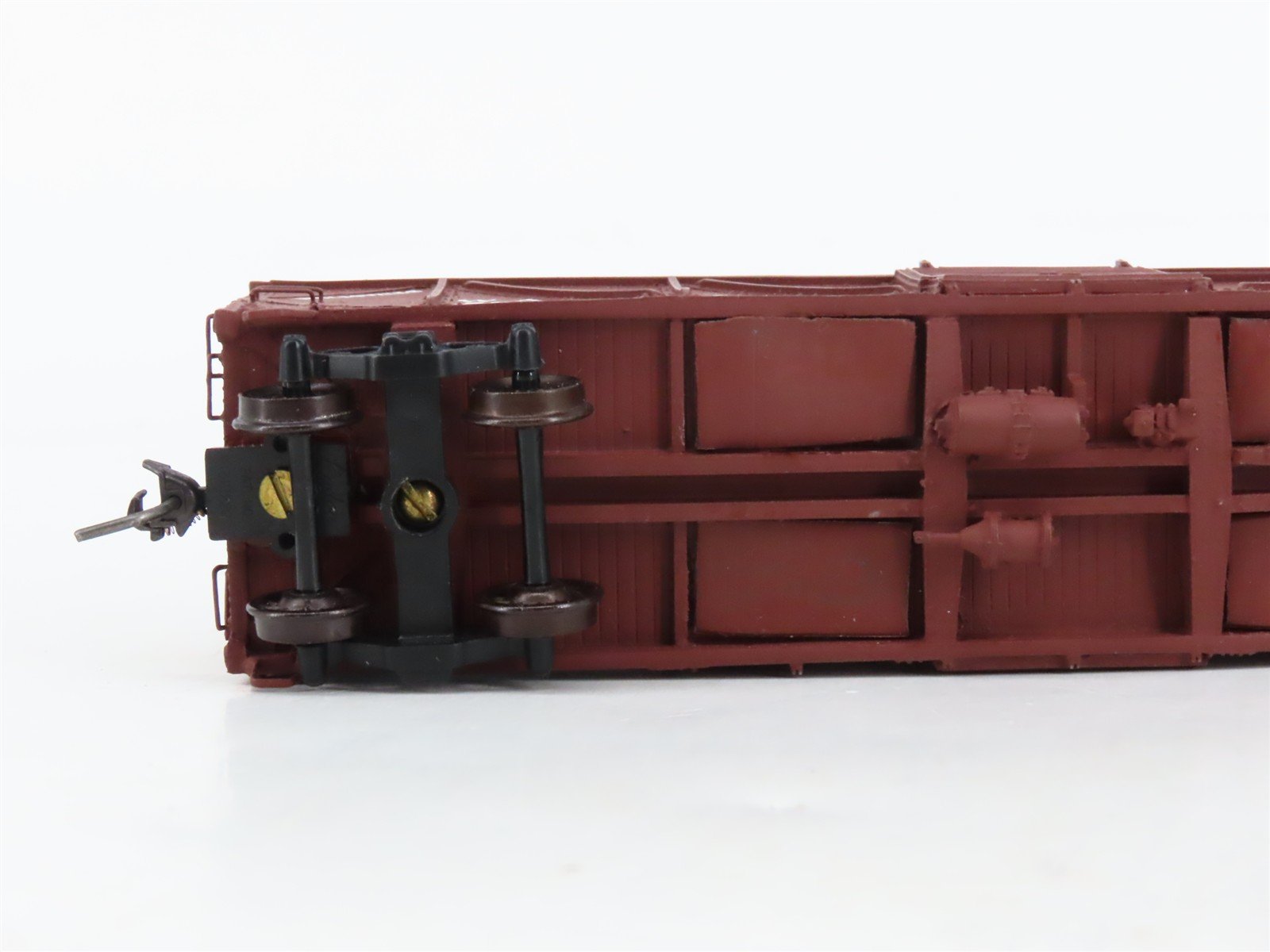 HO Scale Funaro & Camerlengo WAG 40' XM Box Car #5014 - Custom