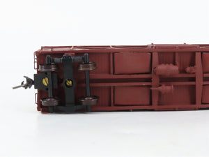 HO Scale Funaro & Camerlengo WAG 40' XM Box Car #5014 - Custom