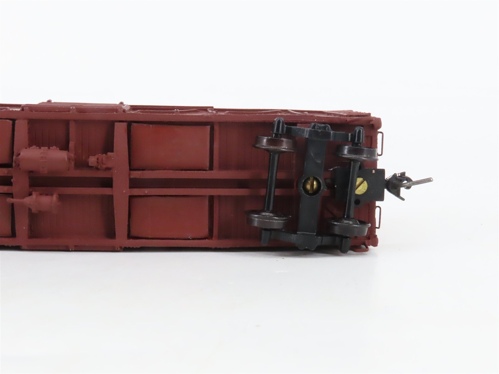 HO Scale Funaro & Camerlengo WAG 40' XM Box Car #5014 - Custom