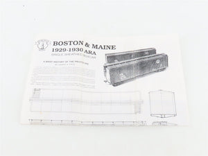 HO Scale Funaro & Camerlengo WAG 40' XM Box Car #5014 - Custom