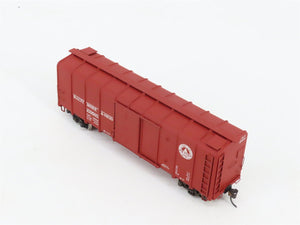 HO Scale Pro Custom Hobbies B&O 40' Wagon Top Box Car #370507 - Custom