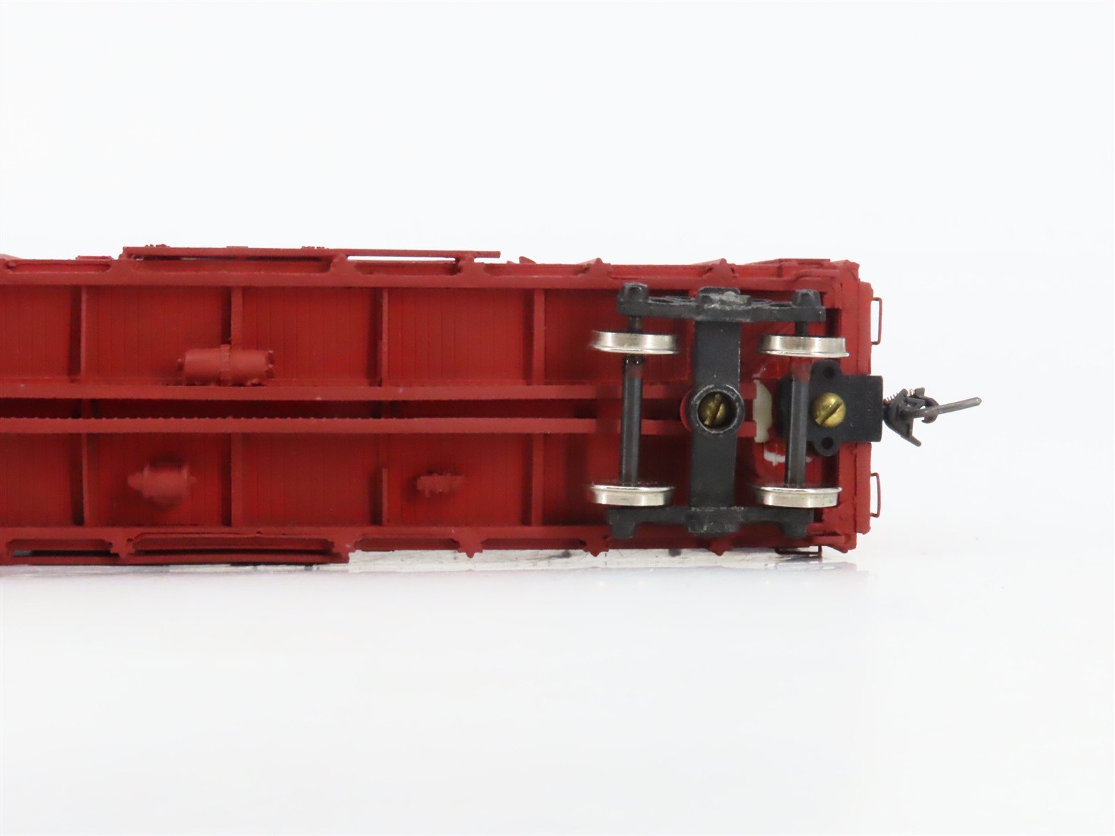 HO Scale Pro Custom Hobbies B&O 40' Wagon Top Box Car #370507 - Custom