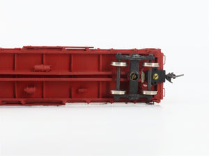 HO Scale Pro Custom Hobbies B&O 40' Wagon Top Box Car #370507 - Custom