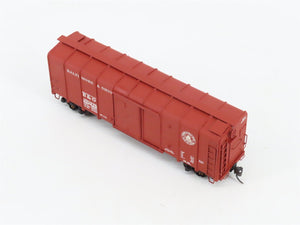 HO Scale Pro Custom Hobbies 1001 B&O 40' Wagon Top Box Car #370275 - Custom