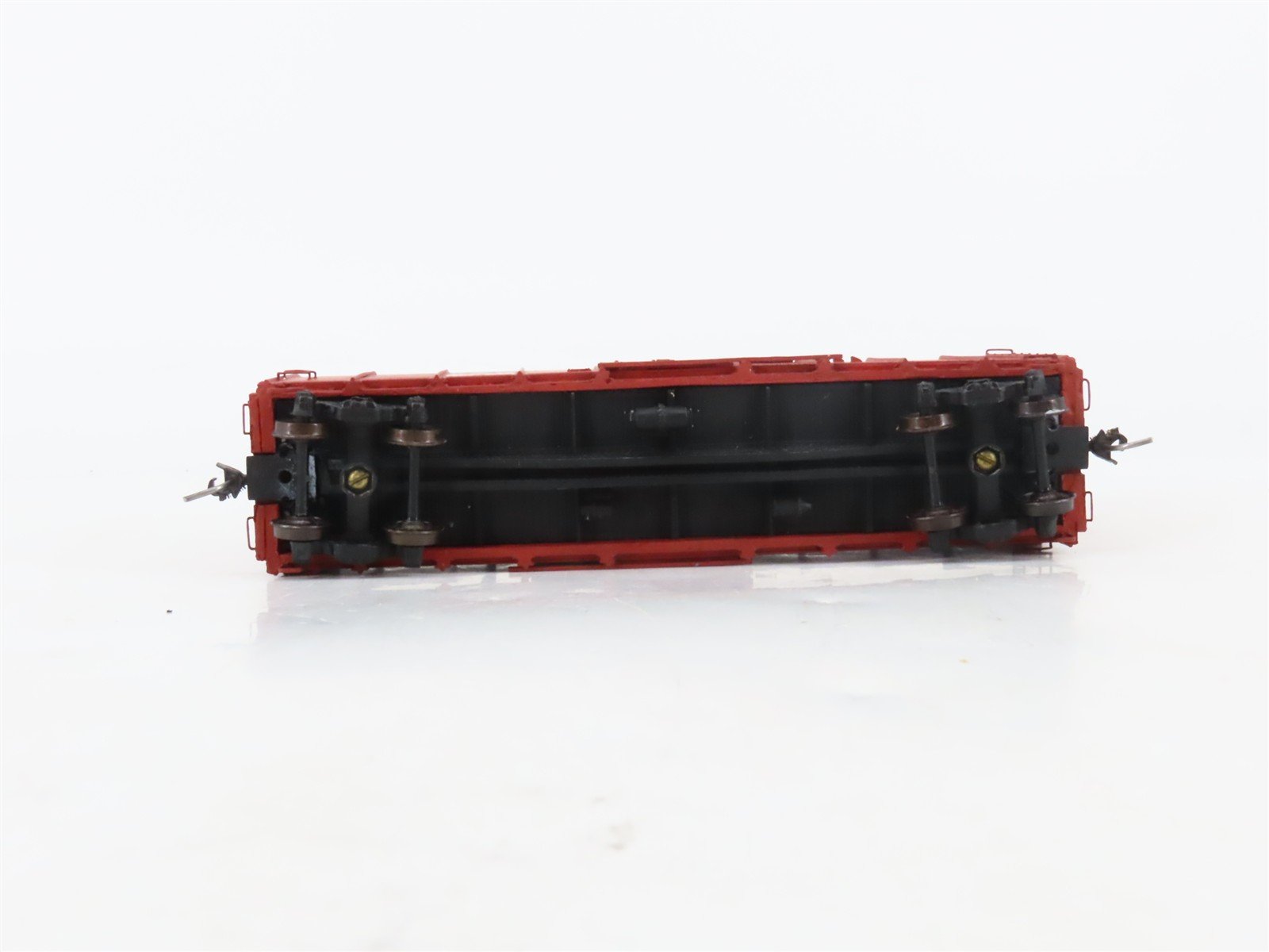 HO Scale Pro Custom Hobbies 1001 B&O 40' Wagon Top Box Car #370275 - Custom