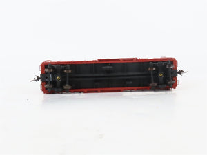 HO Scale Pro Custom Hobbies 1001 B&O 40' Wagon Top Box Car #370275 - Custom