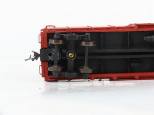 HO Scale Pro Custom Hobbies 1001 B&O 40' Wagon Top Box Car #370275 - Custom