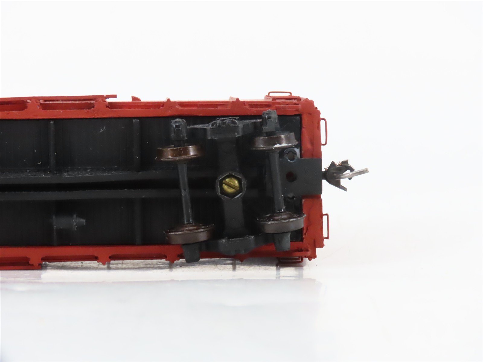 HO Scale Pro Custom Hobbies 1001 B&O 40' Wagon Top Box Car #370275 - Custom