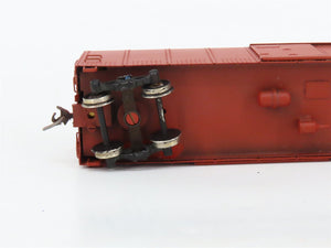 HO Scale TID Trains Inc. BRASS Unlettered Wagon Top 40' Box Car