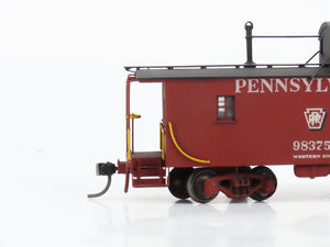 HO TID Trains Inc. BRASS PRR Pennsylvania Offset Cupola Caboose #983755 - Custom