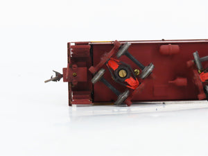 HO TID Trains Inc. BRASS PRR Pennsylvania Offset Cupola Caboose #983755 - Custom