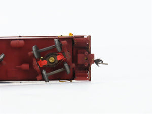 HO TID Trains Inc. BRASS PRR Pennsylvania Offset Cupola Caboose #983755 - Custom