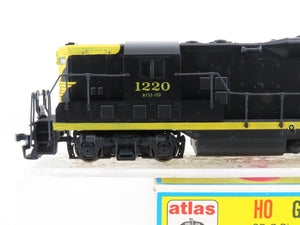 HO Scale Atlas 8233 Erie Railway GP7 Diesel Locomotive #1220